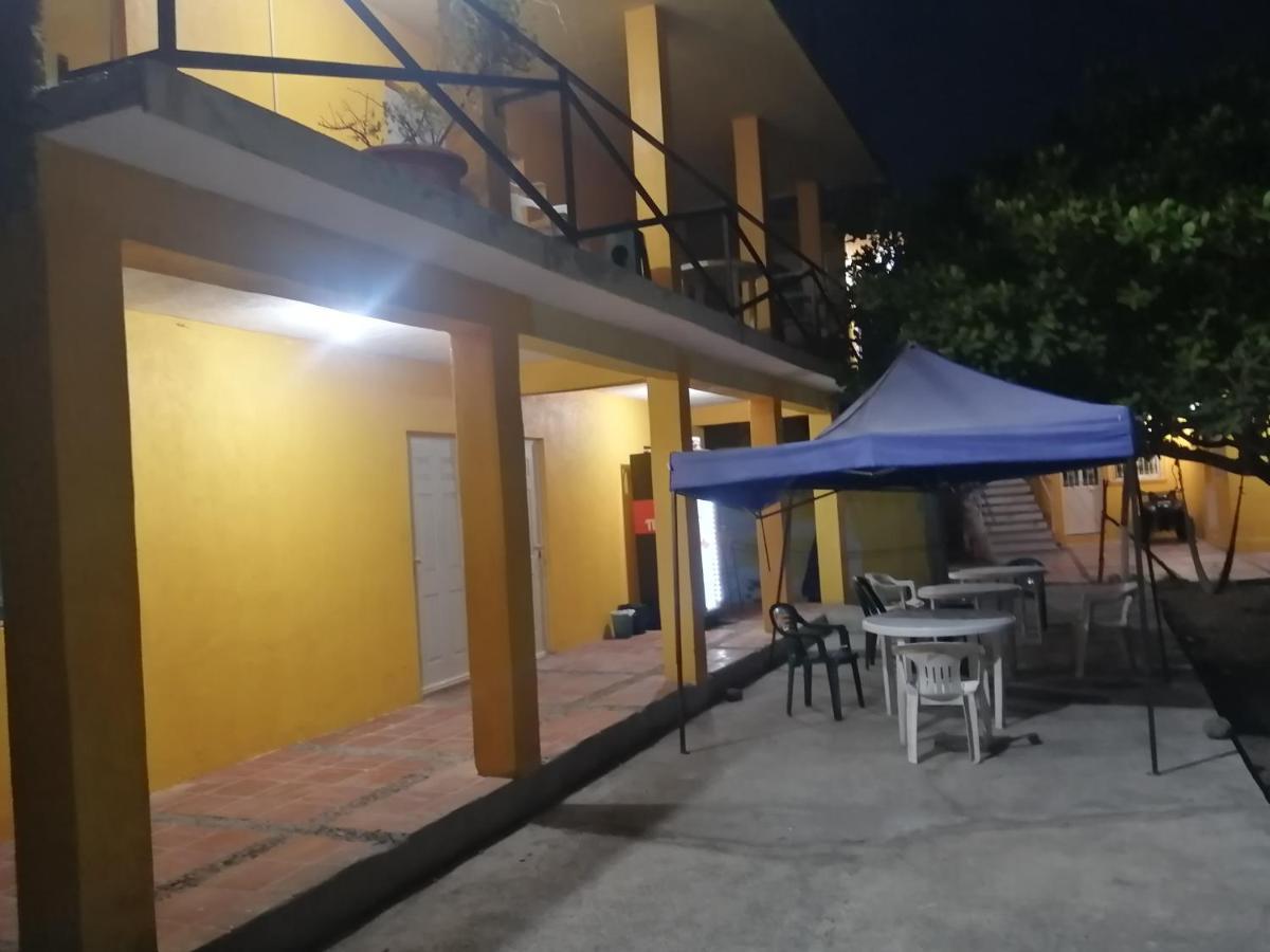 Hotel Termoelectrica Manzanillo Exterior foto