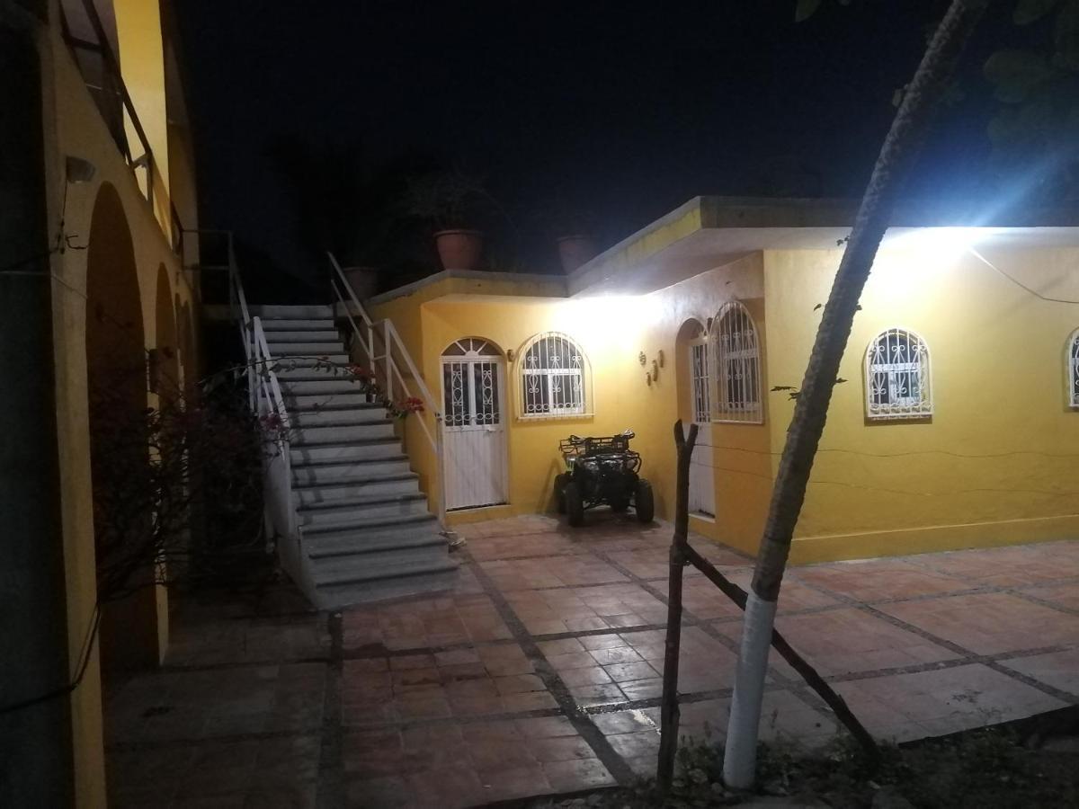 Hotel Termoelectrica Manzanillo Exterior foto