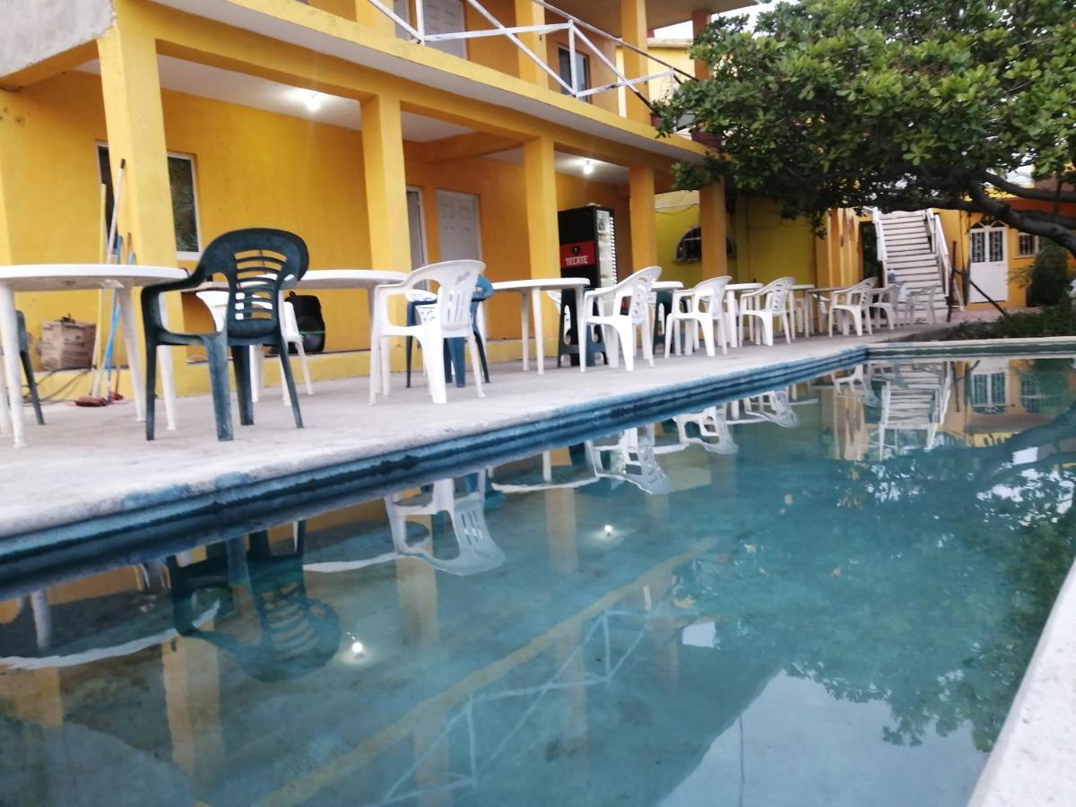 Hotel Termoelectrica Manzanillo Exterior foto